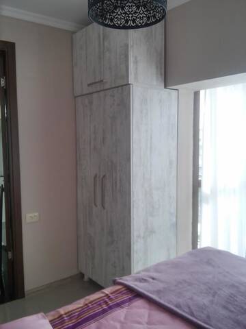 Фото номера Двухместный номер с 1 кроватью Гостевой дом Guesthouse Gorgasali 55 г. Батуми 10