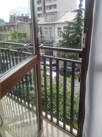 Фото номера Двухместный номер с 1 кроватью Гостевой дом Guesthouse Gorgasali 55 г. Батуми 7