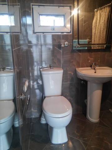 Фото номера Двухместный номер с 1 кроватью Гостевой дом Guesthouse Gorgasali 55 г. Батуми 3