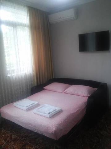 Фото номера Номер-студио (для 2 взрослых) Гостевой дом Guesthouse Gorgasali 55 г. Батуми 6
