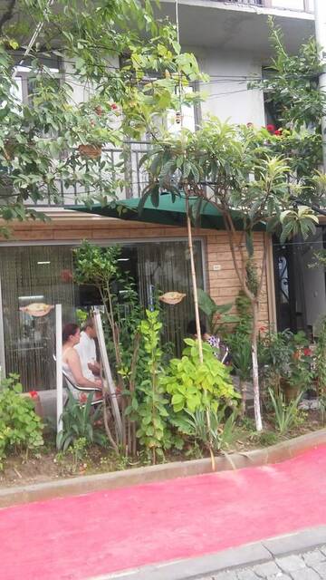 Фото номера Номер-студио (для 2 взрослых) Гостевой дом Guesthouse Gorgasali 55 г. Батуми 8