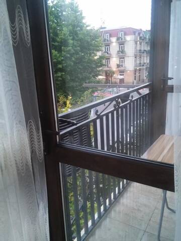 Фото номера Двухместный номер с 1 кроватью Гостевой дом Guesthouse Gorgasali 55 г. Батуми 4