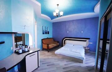 Фото номера Суперлюкс Отель Black Sea Star Batumi г. Батуми 10