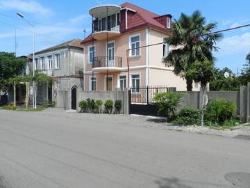 Фото Гостевой дом Nia Guest House г. Батуми 1