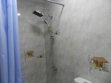 Фото номера Двухуровневый номер-студио Гостевой дом Nia Guest House г. Батуми 5