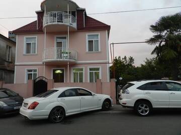 Фото Гостевой дом Nia Guest House г. Батуми 2
