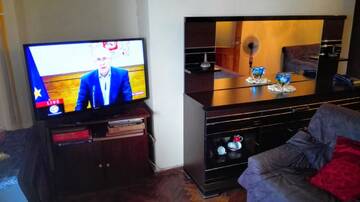 Фото номера Двухместный номер с 2 отдельными кроватями Проживание в семье Apartment Rusudan г. Батуми 6