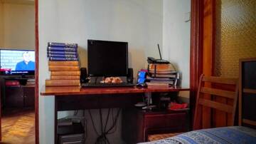 Фото номера Двухместный номер с 2 отдельными кроватями Проживание в семье Apartment Rusudan г. Батуми 13