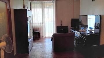 Фото номера Двухместный номер с 2 отдельными кроватями Проживание в семье Apartment Rusudan г. Батуми 14