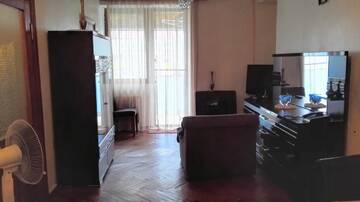 Фото номера Двухместный номер с 2 отдельными кроватями Проживание в семье Apartment Rusudan г. Батуми 9
