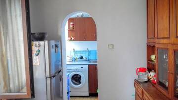 Фото номера Двухместный номер с 2 отдельными кроватями Проживание в семье Apartment Rusudan г. Батуми 15