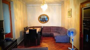 Фото номера Двухместный номер с 2 отдельными кроватями Проживание в семье Apartment Rusudan г. Батуми 18