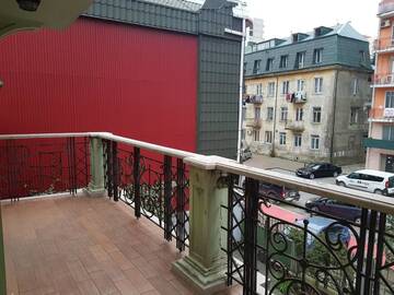 Фото номера Суперлюкс Гостевой дом Guesthouse Parnavaz Mepe г. Батуми 6