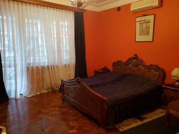 Фото номера Суперлюкс Гостевой дом Guesthouse Parnavaz Mepe г. Батуми 9