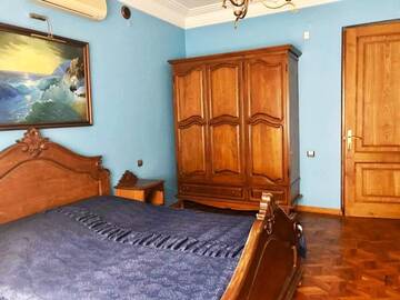 Фото номера Двухместный номер с 1 кроватью и балконом Гостевой дом Guesthouse Parnavaz Mepe г. Батуми 7