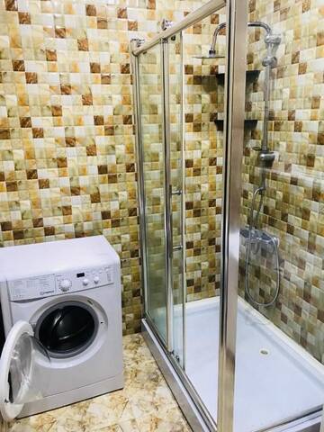 Фото номера Апартаменты в пентхаусе Дома для отпуска Lux г. Батуми 13