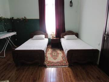 Фото номера Номер Делюкс Гостевой дом Guest House Nadejda г. Батуми 10