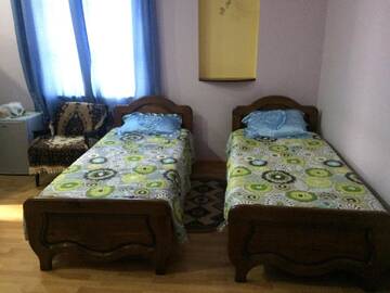 Фото номера Номер Делюкс Гостевой дом Guest House Nadejda г. Батуми 3