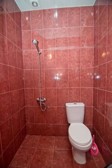 Фото номера Двухместный номер Делюкс с 2 отдельными кроватями Мини-отель House at the Sea г. Батуми 7