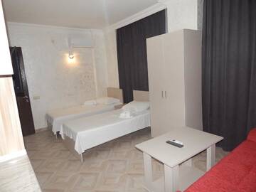 Фото номера Апартаменты с 2 спальнями Отель Hotel Batumi Inn г. Батуми 7