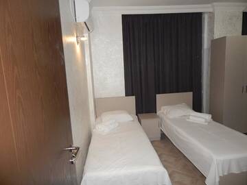 Фото номера Апартаменты с 2 спальнями Отель Hotel Batumi Inn г. Батуми 9