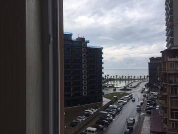 Фото номера Классический трехместный номер Отель Hotel Batumi Inn г. Батуми 9