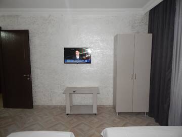 Фото номера Апартаменты с 2 спальнями Отель Hotel Batumi Inn г. Батуми 4