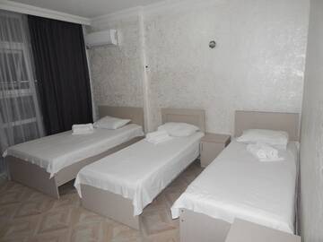 Фото номера Апартаменты с 2 спальнями Отель Hotel Batumi Inn г. Батуми 5