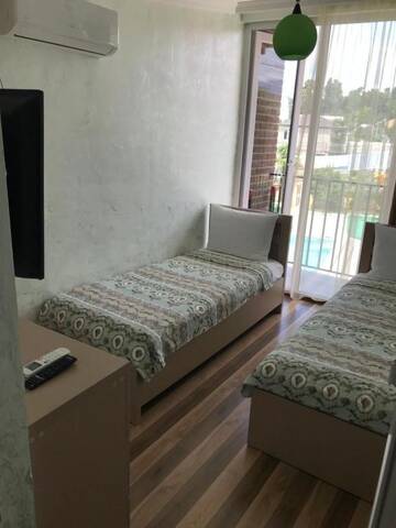 Фото номера Дом с 2 спальнями Отель Hotel Buta г. Батуми 9