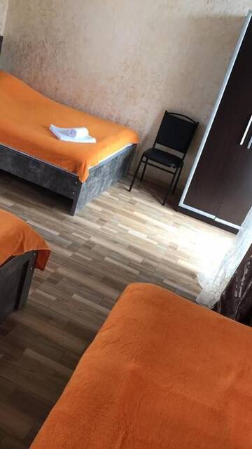Фото номера Апартаменты Делюкс Отель Hotel Buta г. Батуми 10