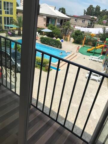Фото номера Дом с 2 спальнями Отель Hotel Buta г. Батуми 16