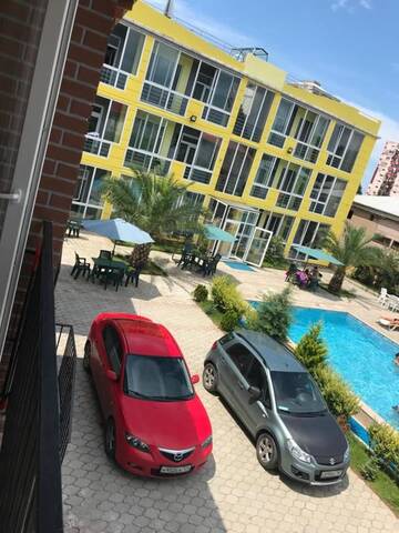 Фото номера Дом с 2 спальнями Отель Hotel Buta г. Батуми 21