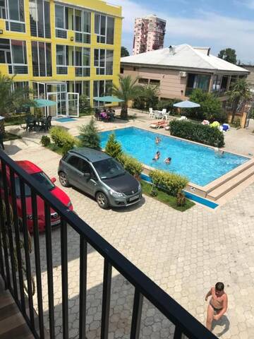 Фото номера Дом с 2 спальнями Отель Hotel Buta г. Батуми 22