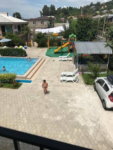 Фото номера Дом с 2 спальнями Отель Hotel Buta г. Батуми 23
