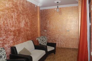 Фото номера Стандартный трехместный номер Отель Cozy Corner Hotel г. Батуми 13