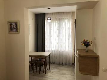 Фото номера Трехместный номер Делюкс Гостевой дом TEMO GUEST HOUSE 10 г. Батуми 5