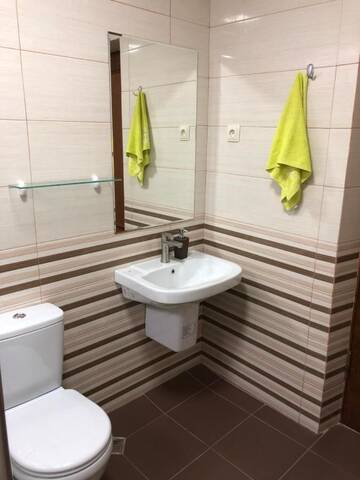 Фото номера Классический трехместный номер Гостевой дом TEMO GUEST HOUSE 10 г. Батуми 5