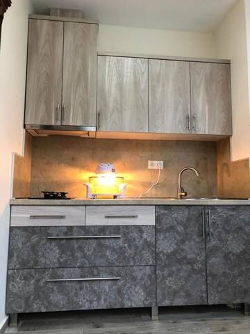 Фото номера Классический трехместный номер Гостевой дом TEMO GUEST HOUSE 10 г. Батуми 11