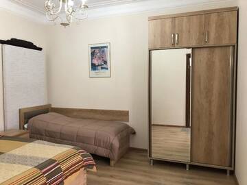 Фото номера Классический трехместный номер Гостевой дом TEMO GUEST HOUSE 10 г. Батуми 9