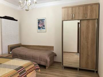 Фото номера Классический трехместный номер Гостевой дом TEMO GUEST HOUSE 10 г. Батуми 18