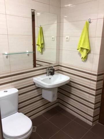 Фото номера Классический трехместный номер Гостевой дом TEMO GUEST HOUSE 10 г. Батуми 14