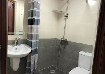 Фото номера Трехместный номер Делюкс Гостевой дом TEMO GUEST HOUSE 10 г. Батуми 4
