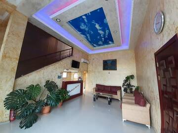 Фото Отель Eleganti Hotel г. Батуми 4