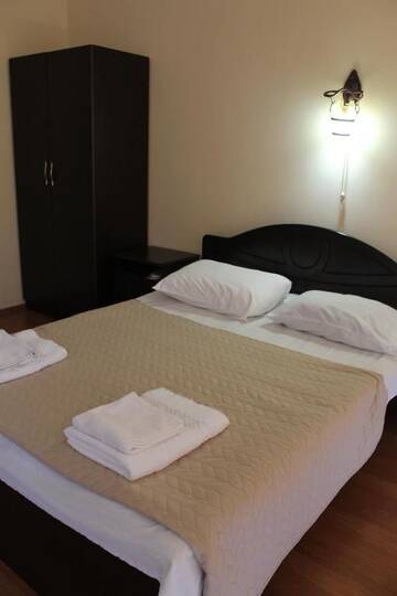 Фото номера Одноместный номер Отель Eleganti Hotel г. Батуми 12