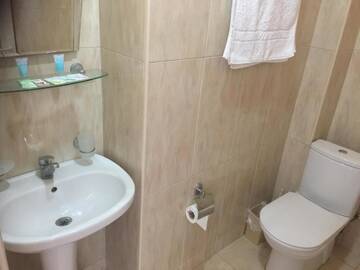 Фото номера Одноместный номер Отель Eleganti Hotel г. Батуми 13