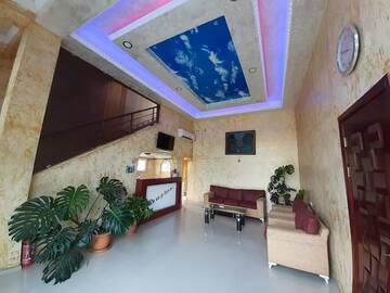 Фото номера Одноместный номер Отель Eleganti Hotel г. Батуми 21