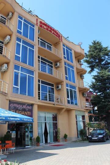 Фото Отель Eleganti Hotel г. Батуми 1