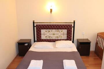 Фото номера Двухместный номер эконом-класса с 1 кроватью Отель Eleganti Hotel г. Батуми 14