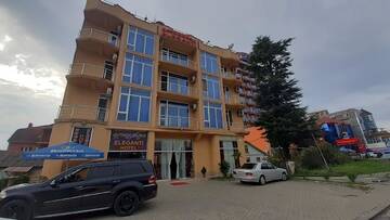 Фото Отель Eleganti Hotel г. Батуми 3