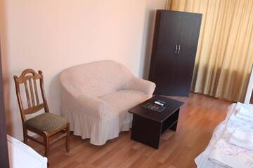 Фото номера Двухместный номер эконом-класса с 1 кроватью Отель Eleganti Hotel г. Батуми 18
